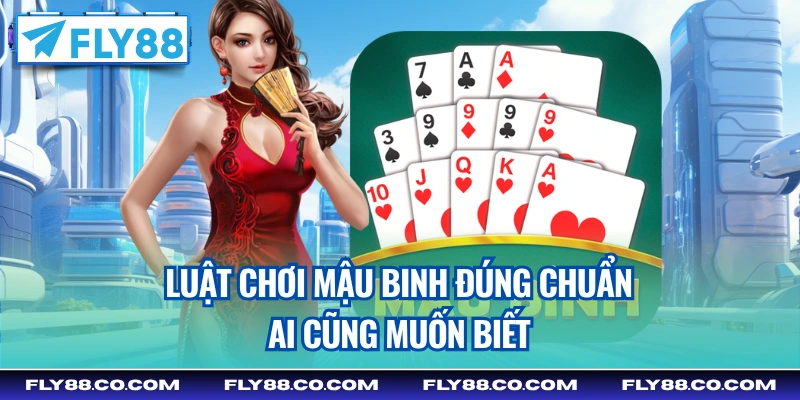 luật chơi mậu binh
